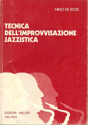 Tecnica dell'improvvisazione jazzistica