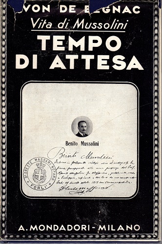 Tempo di attesa (dal gennaio 1910 al 24 maggio 1915)