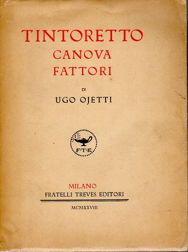 Tintoretto Canova Fattori