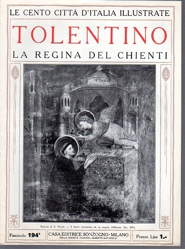 Tolentino la regina del Chienti