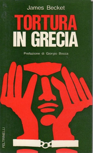 Tortura in Grecia