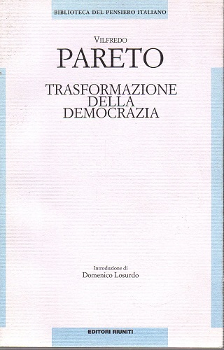 Trasformazione della democrazia