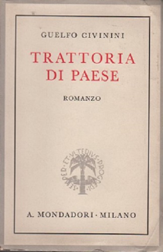 TRATTORIA DI PAESE