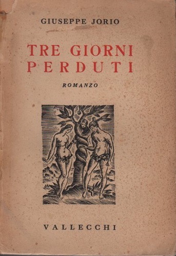TRE GIORNI PERDUTI