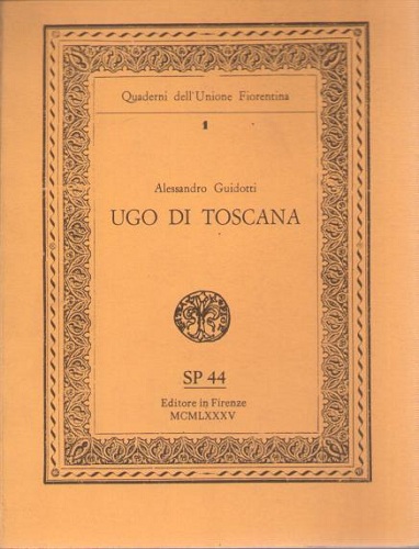 UGO DI TOSCANA