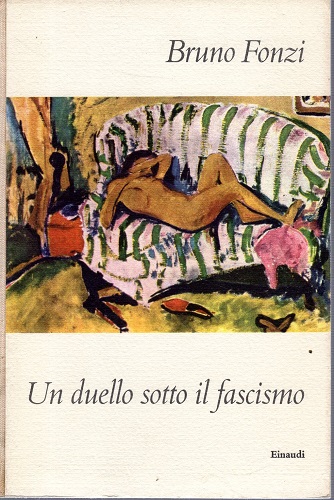 Un duello sotto il fascismo