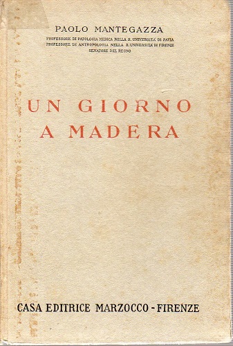Un giorno a Madera