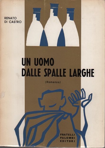 Un uomo dalle spalle larghe