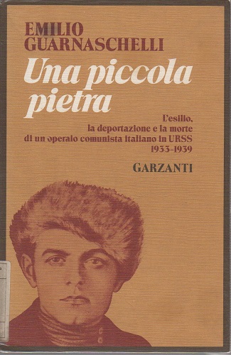 UNA PICCOLA PIETRA l'esilio la deportazione e la morte di …