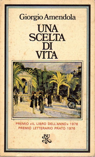 UNA SCELTA DI VITA