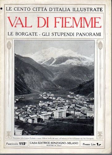 Val di Fiemme