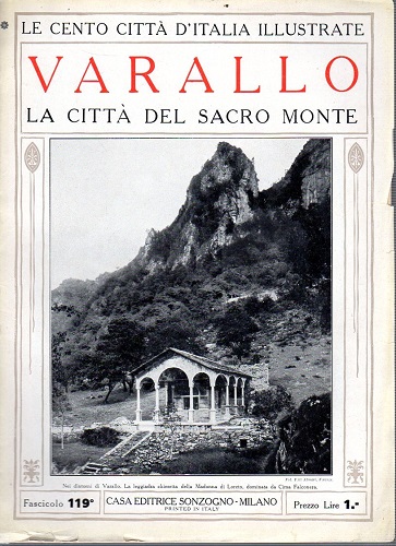 Varallo la città del sacro monte