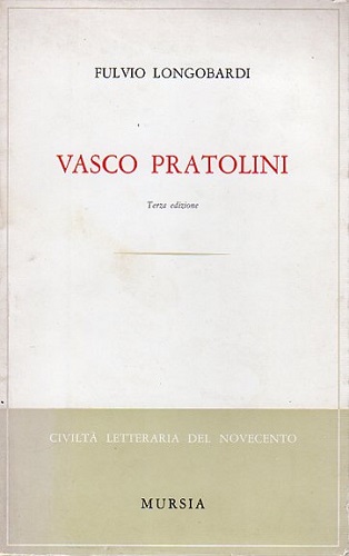 Vasco Pratolini