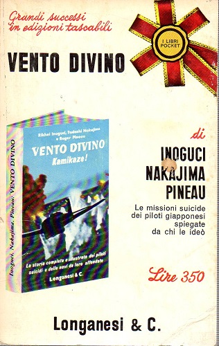 Vento divino Kamikaze !