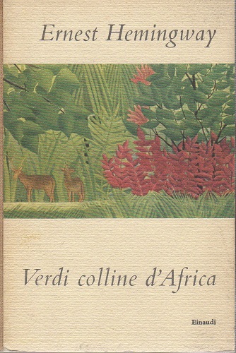 Verdi colline d'Africa