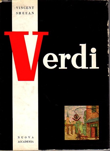 VERDI con una nota introduttiva di Giulio Confalonieri