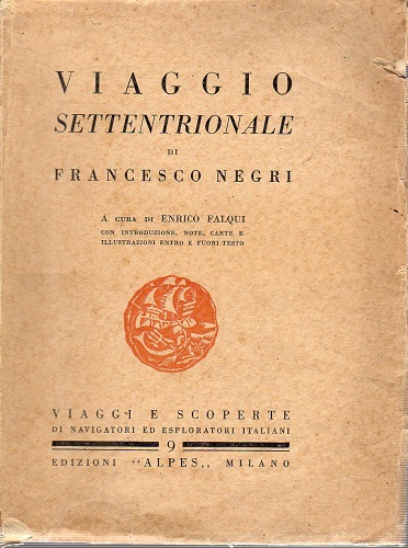 Viaggio internazionale a cura di Enrico Falqui