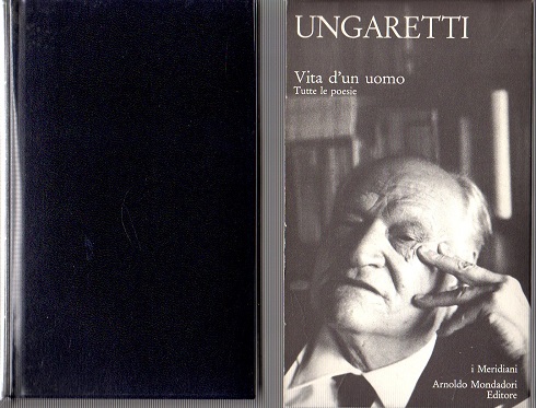VITA D'UN UOMO. TUTTE LE POESIE