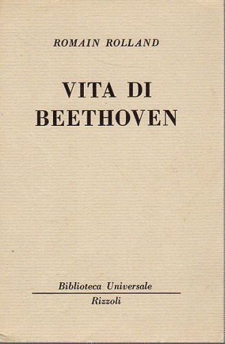 Vita di Beethoven