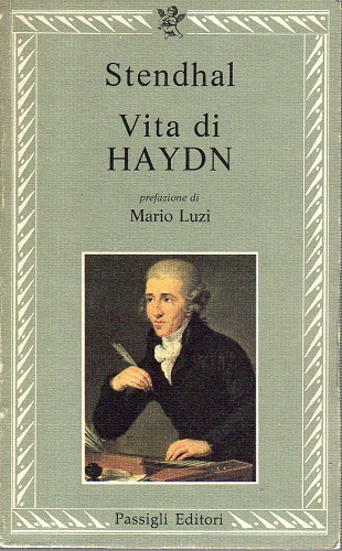Vita di Haydn con prefazione di Mario Luzi