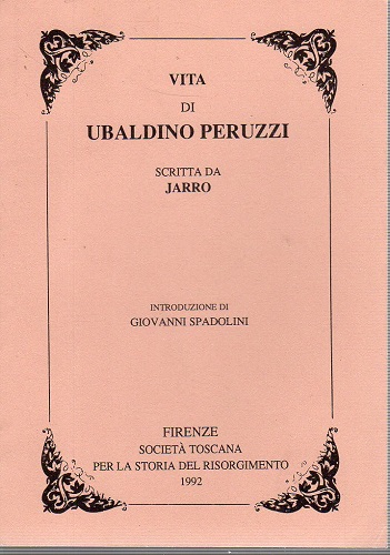 Vita di Ubaldino Peruzzi