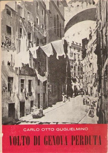 VOLTO DI GENOVA PERDUTA