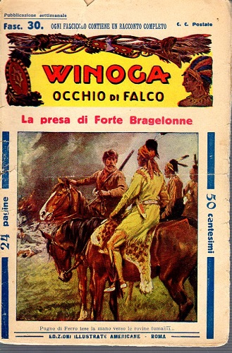 Winoga occhio di falco La presa di forte Bragelonne fasc …
