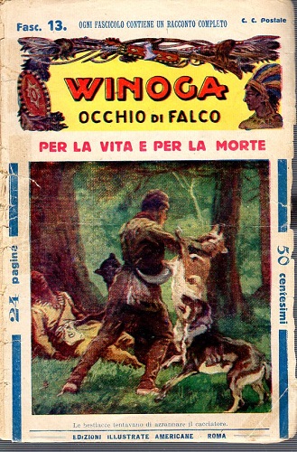 Winoga occhio di falco per la vita e per la …