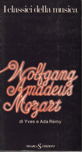 WOLFANG AMADEUS MOZART