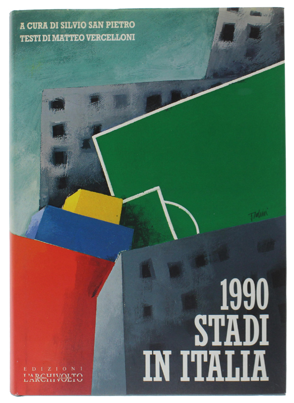 1990 STADI IN ITALIA