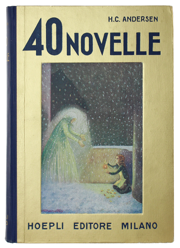 40 NOVELLE [ottimo, freschissimo volume]