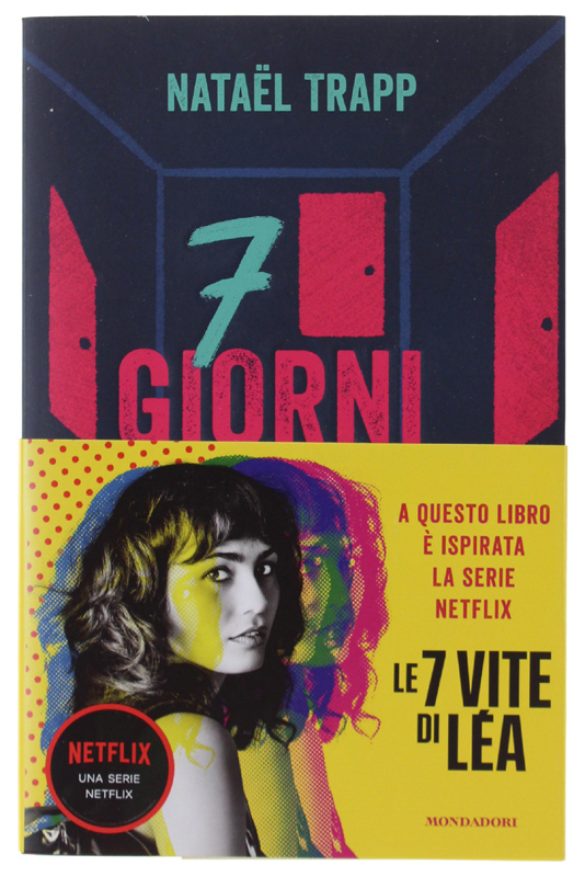 7 GIORNI 7 VITE [volume nuovo]