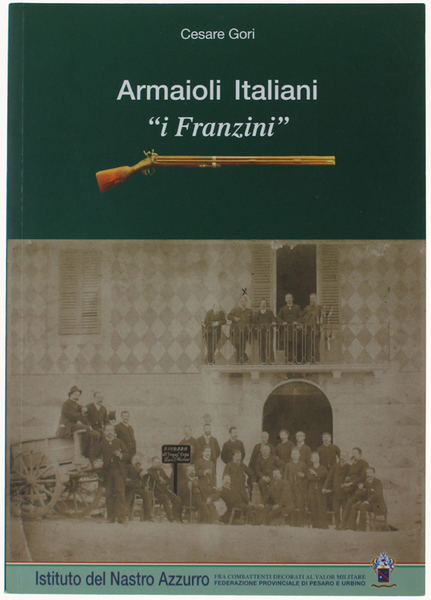 ARMAIOLI ITALIANI: I FRANZINI.