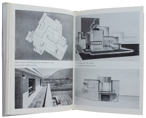 LA NUOVA ARCHITETTURA E I SUOI AMBIENTI. Testi e illustrazioni …