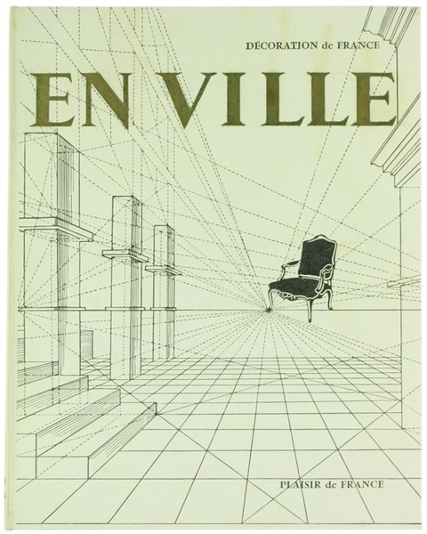 EN VILLE. Décoration de France.