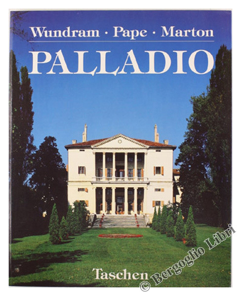 ANDREA PALLADIO 1508 - 1580. Architekt zwischen Renaissance und Barock.