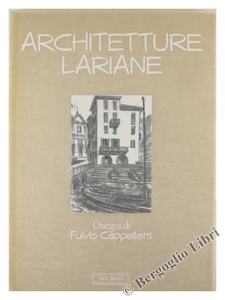 ARCHITETTURE LARIANE.