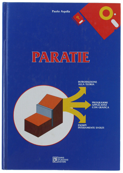 PARATIE. Con floppy disk.