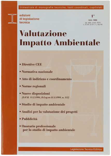 VALUTAZIONE IMPATTO AMBIENTALE.