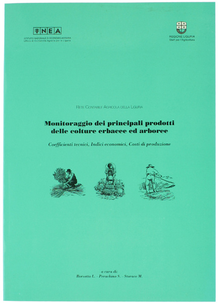 MONITORAGGIO DEI PRINCIPALI PRODOTTI DELLE COLTURE ERBACEE ED ARBOREE. Coefficienti …
