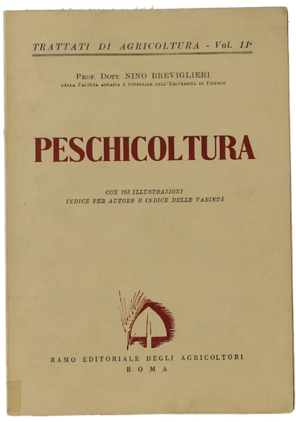 PESCHICOLTURA.
