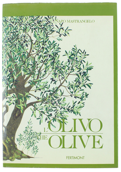 L'OLIVO Albero dell'Uomo - THE OLIVE Tree of Man.