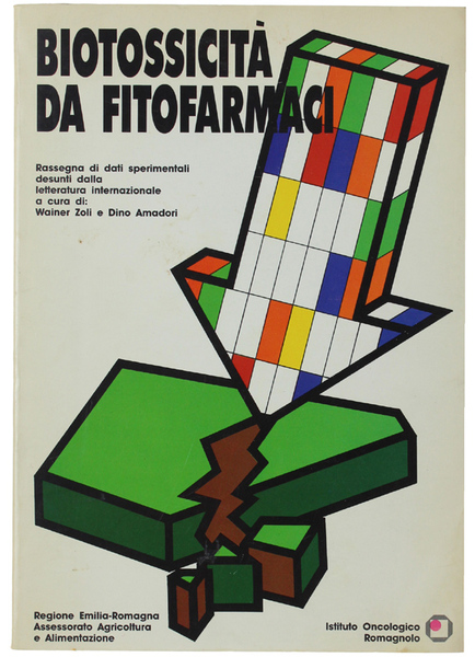 BIOTOSSICITA' DA FITOFARMACI. Rassegna di dati sperimentali.