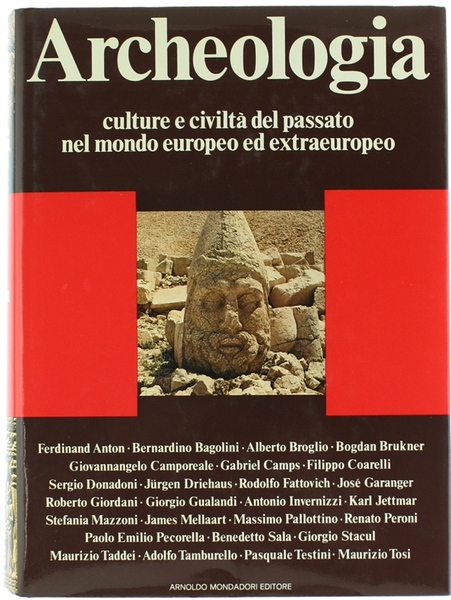 ARCHEOLOGIA. Culture e civiltà del passato nel mondo europeo ed …