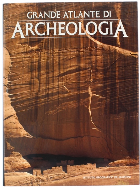 GRANDE ATLANTE DI ARCHEOLOGIA.