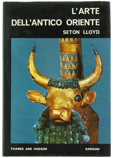 L'ARTE DELL'ANTICO ORIENTE