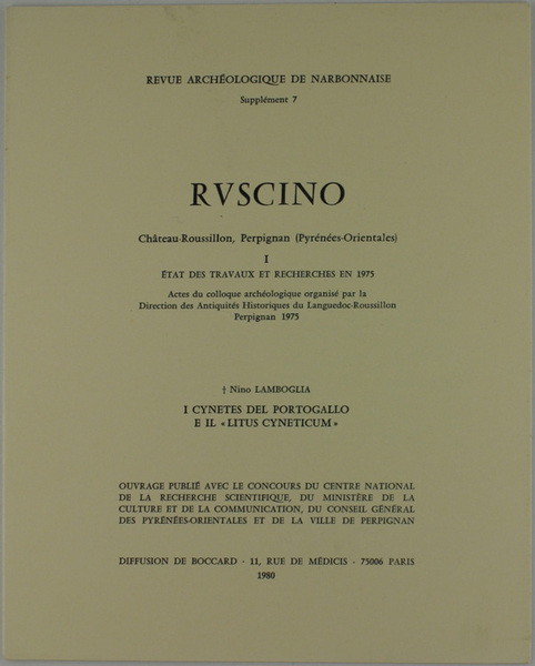 I CYNETES DEL PORTOGALLO E IL "LITUS CYNETICUM".