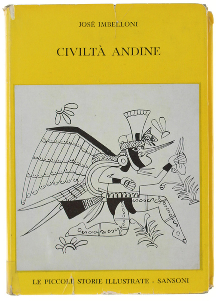 CIVILTA' ANDINE. Creazioni plastiche e stili degli antichi popoli delle …