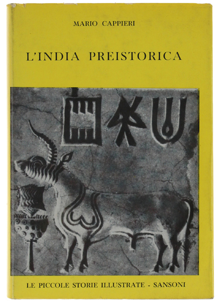 L'INDIA PREISTORICA.