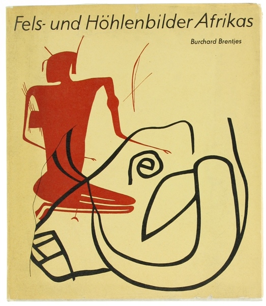 FELS-UND HOHLENBILDER AFRIKAS.